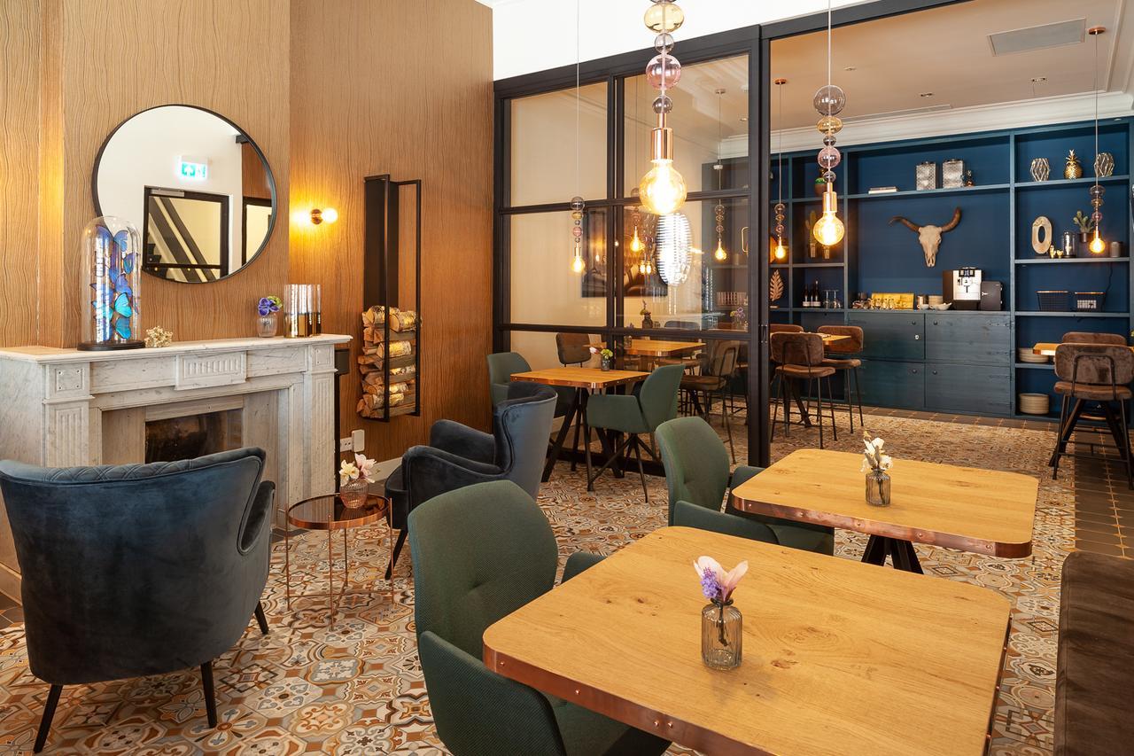 Hotel Julien Ден Бош Екстериор снимка