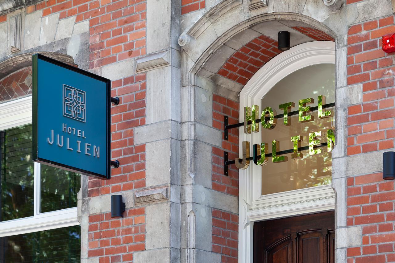 Hotel Julien Ден Бош Екстериор снимка