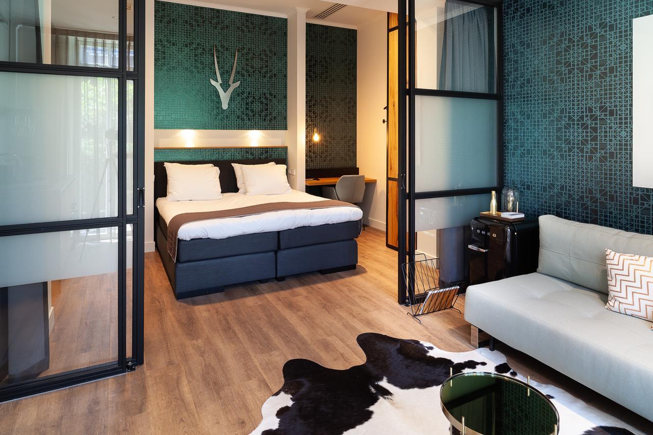 Hotel Julien Ден Бош Екстериор снимка